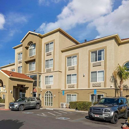 Comfort Inn Lathrop Stockton Airport Exteriér fotografie