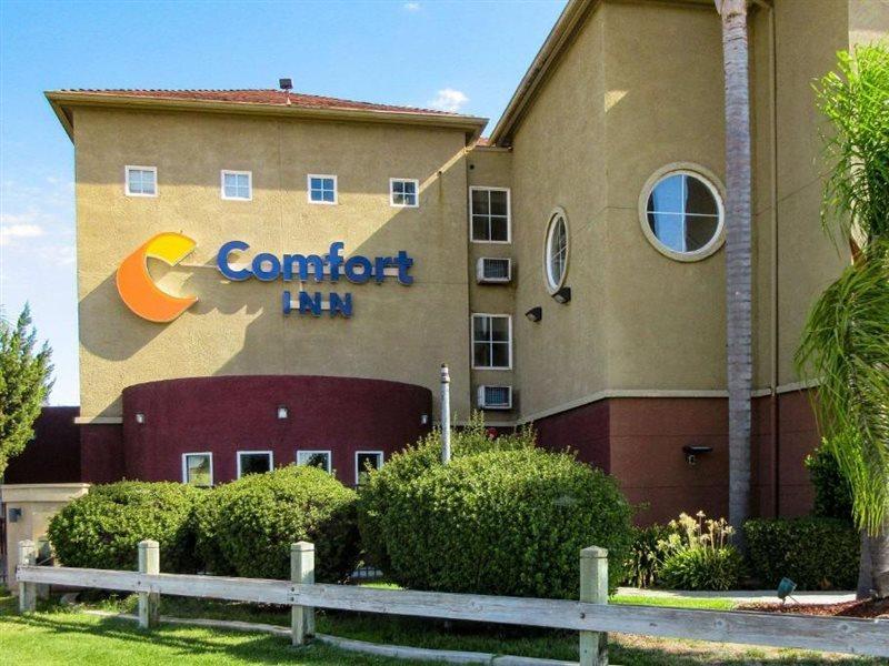 Comfort Inn Lathrop Stockton Airport Exteriér fotografie
