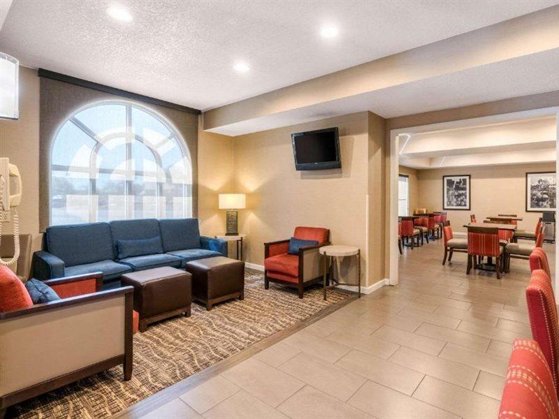 Comfort Inn Lathrop Stockton Airport Exteriér fotografie