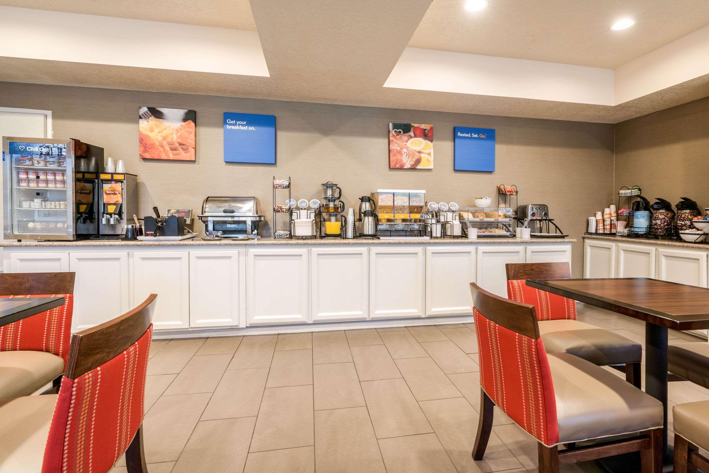 Comfort Inn Lathrop Stockton Airport Exteriér fotografie