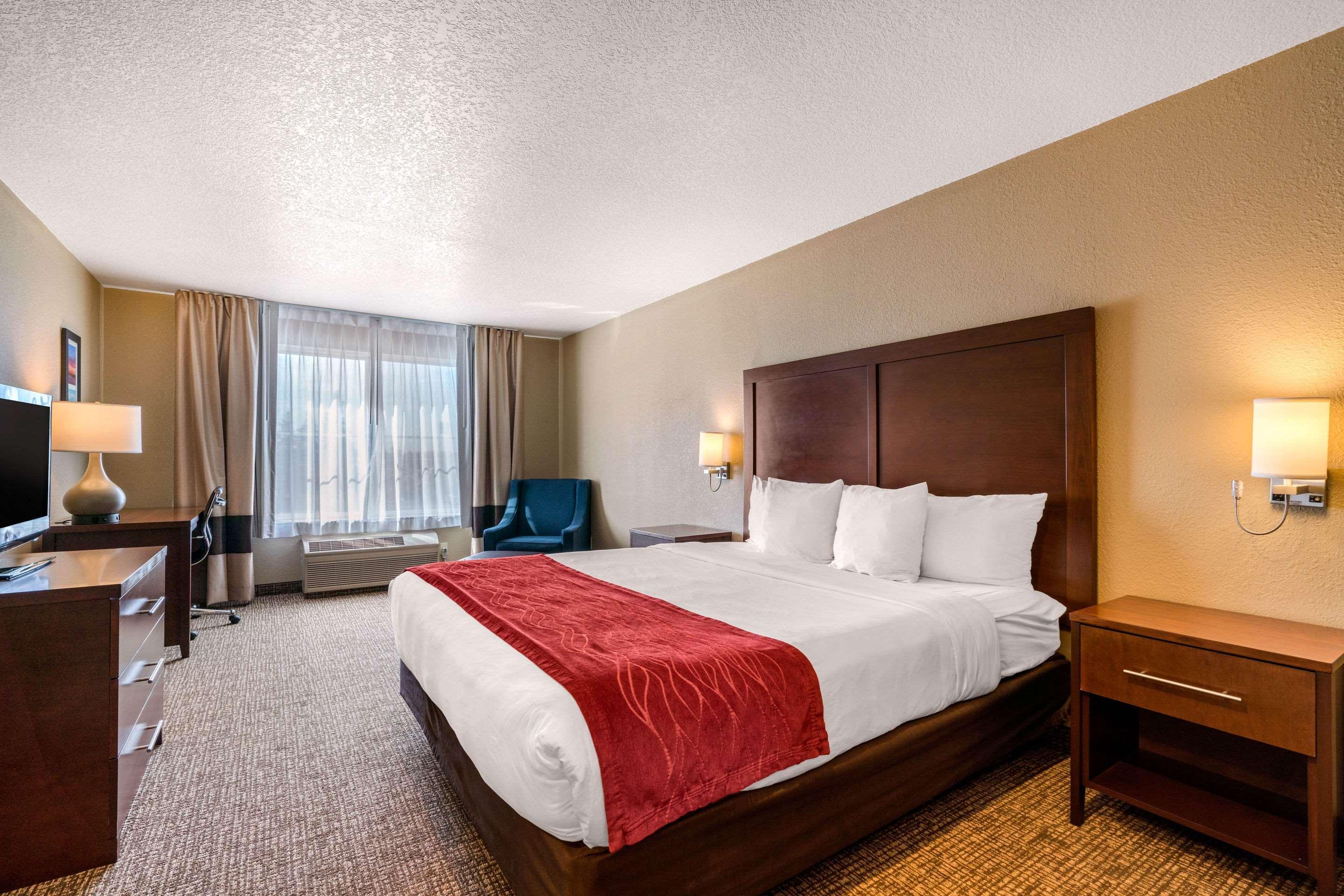 Comfort Inn Lathrop Stockton Airport Exteriér fotografie