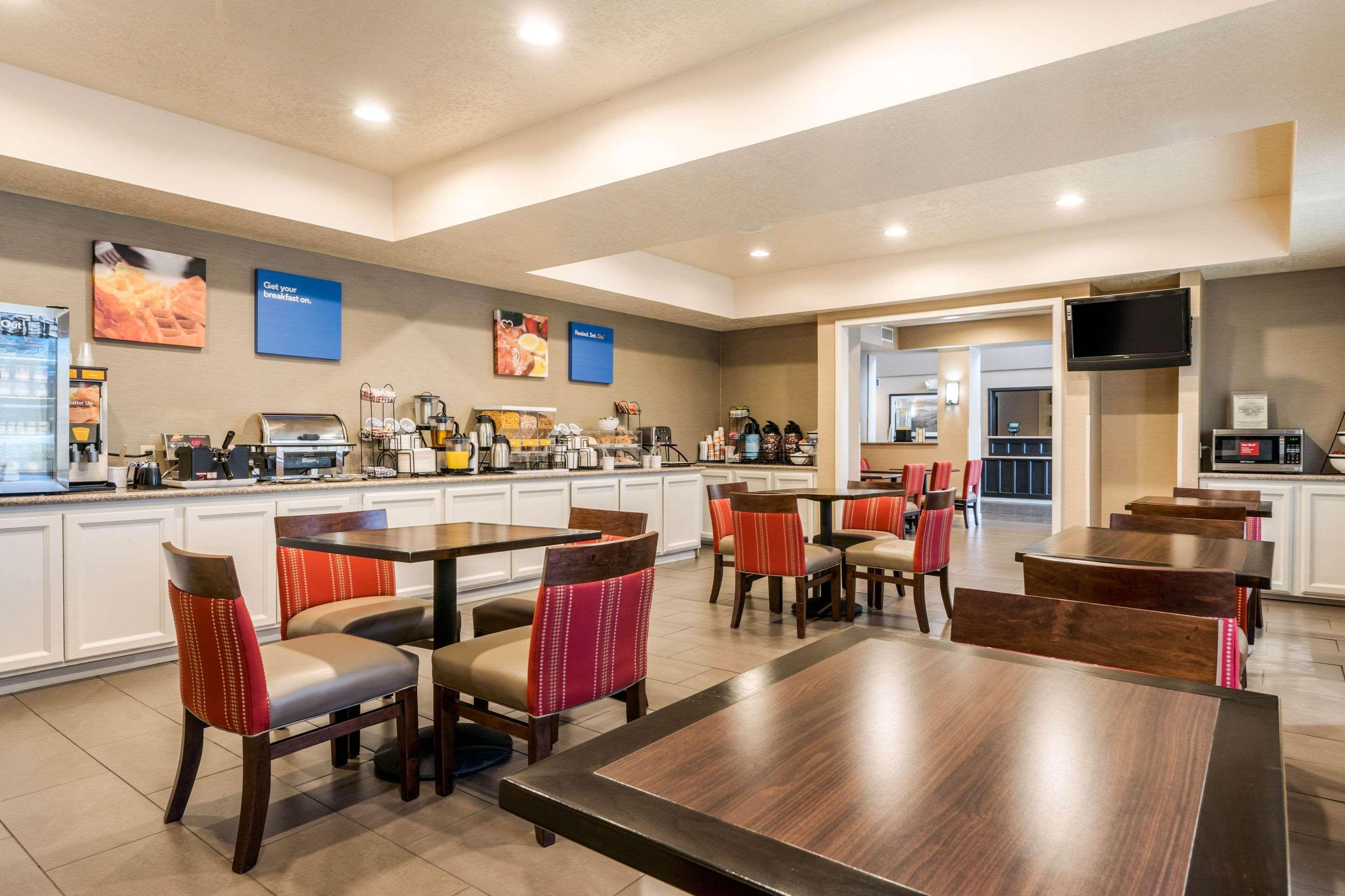 Comfort Inn Lathrop Stockton Airport Exteriér fotografie