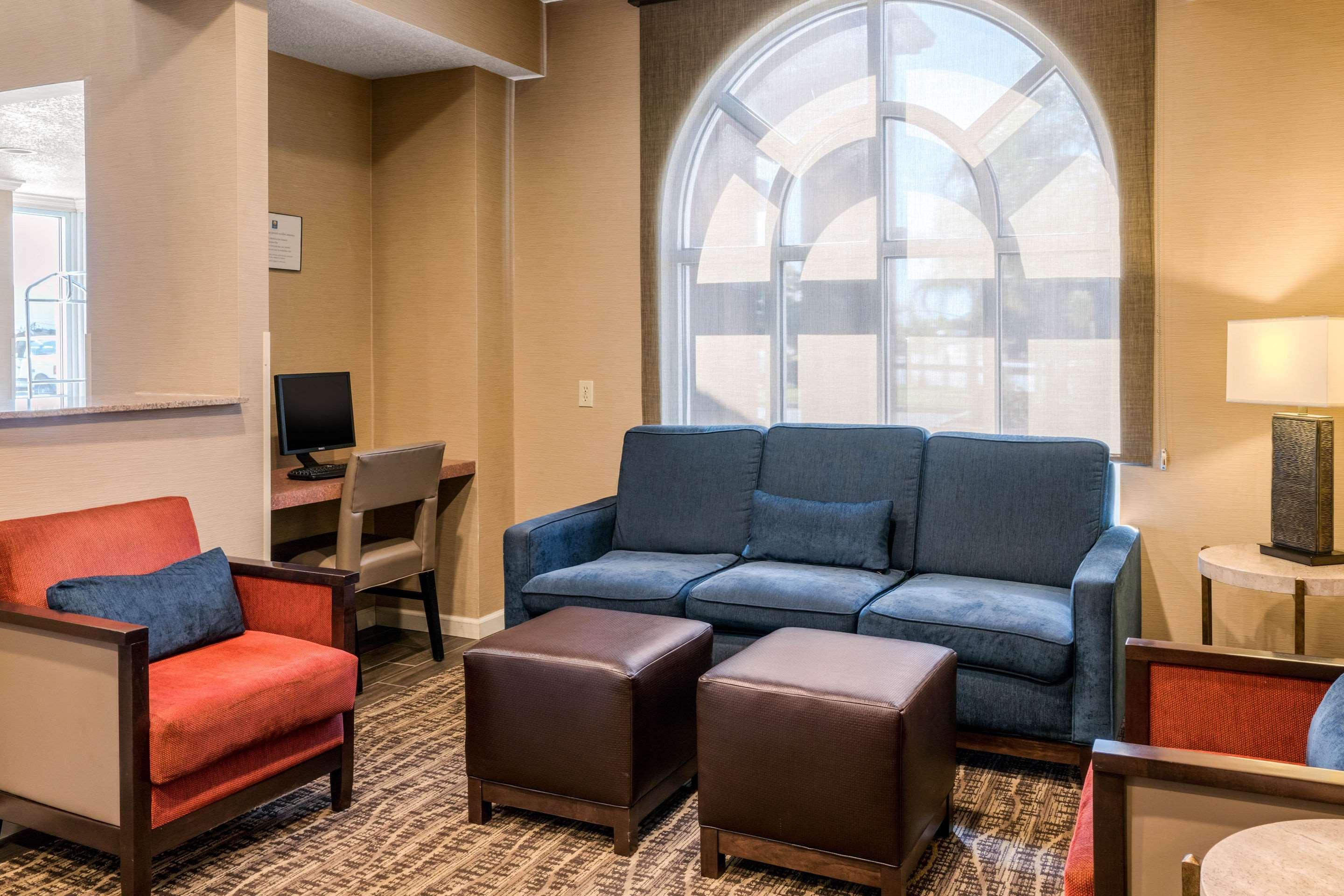Comfort Inn Lathrop Stockton Airport Exteriér fotografie