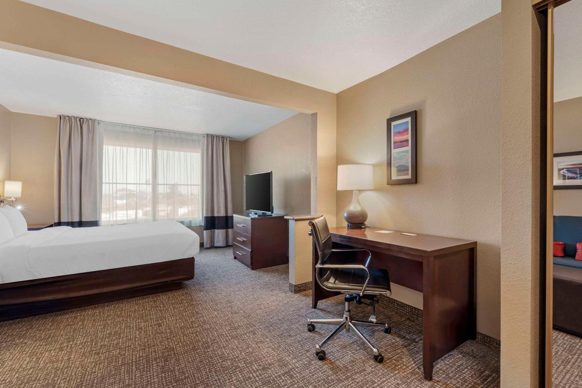 Comfort Inn Lathrop Stockton Airport Exteriér fotografie