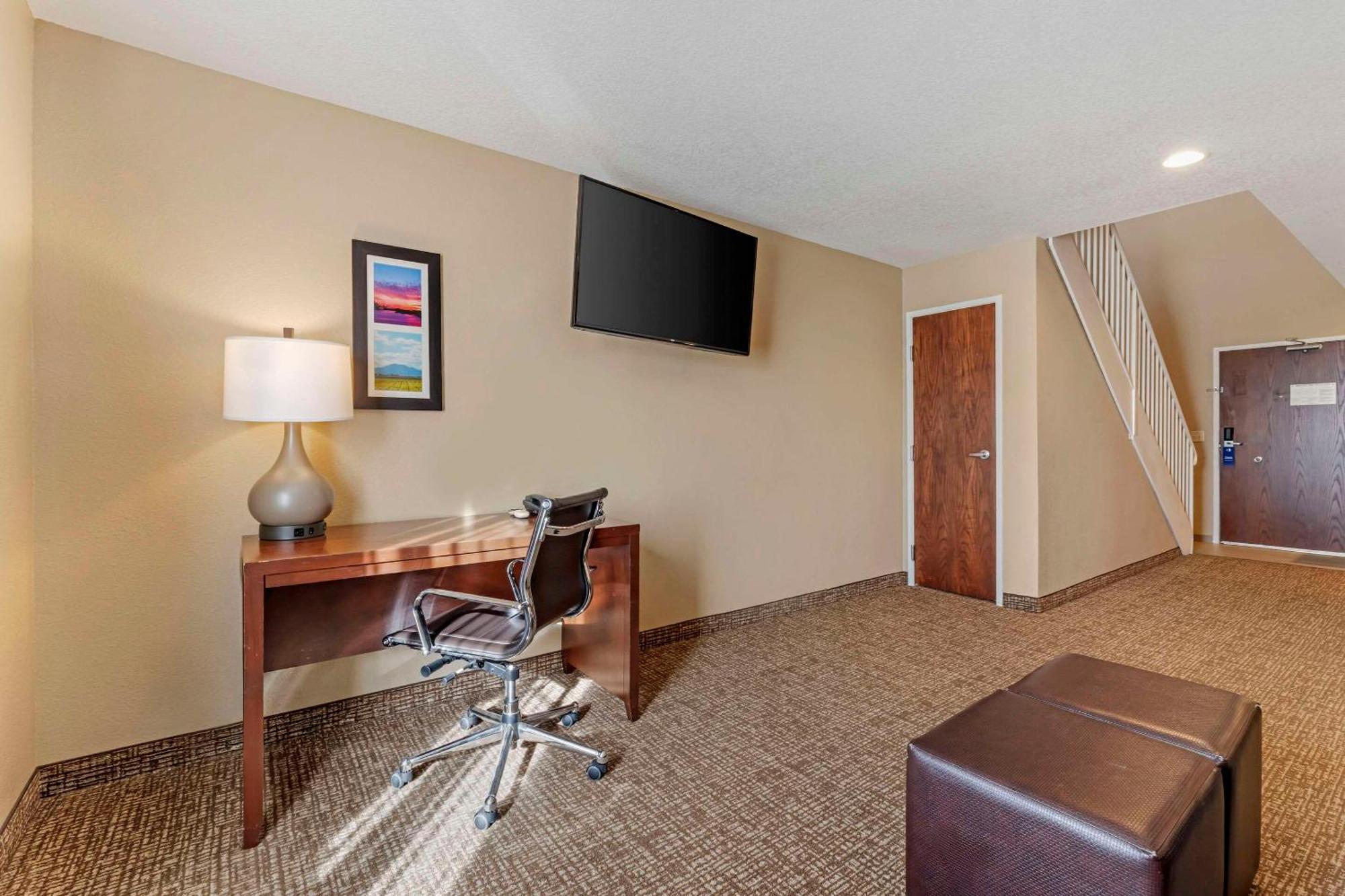 Comfort Inn Lathrop Stockton Airport Exteriér fotografie