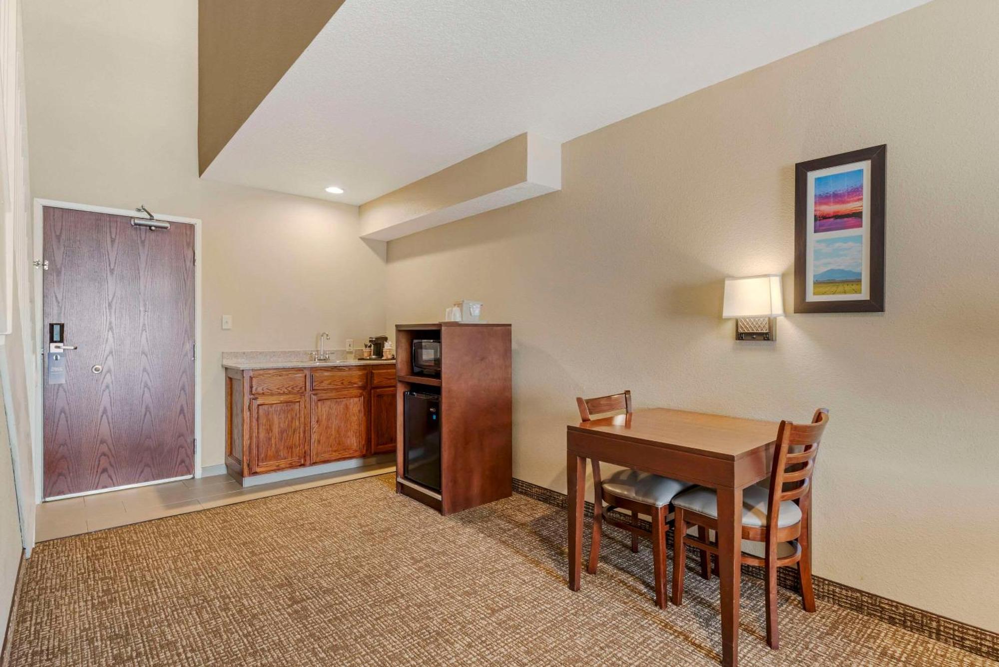 Comfort Inn Lathrop Stockton Airport Exteriér fotografie