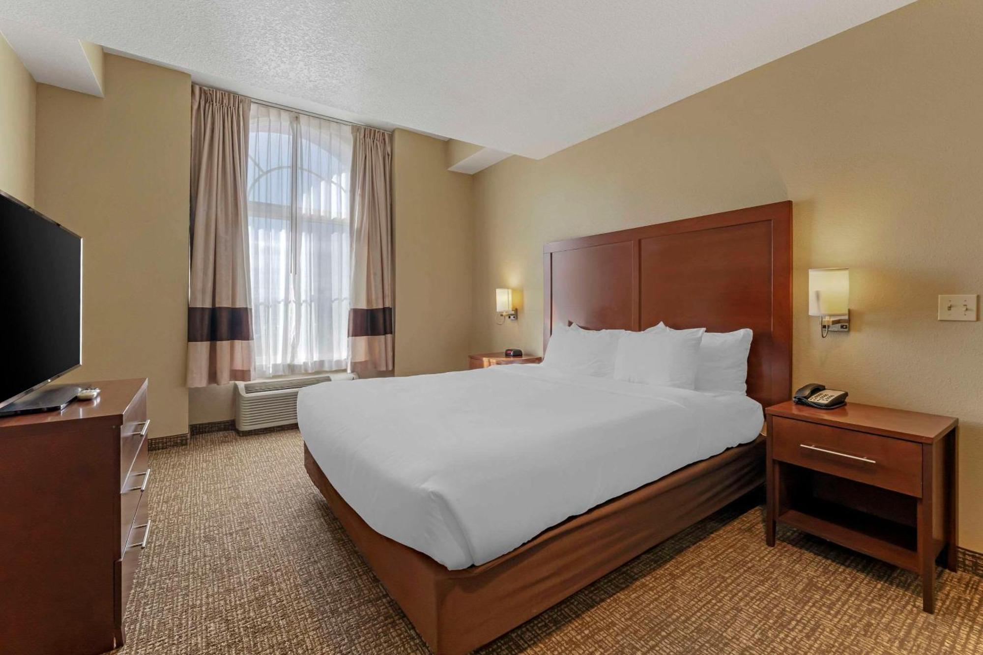 Comfort Inn Lathrop Stockton Airport Exteriér fotografie