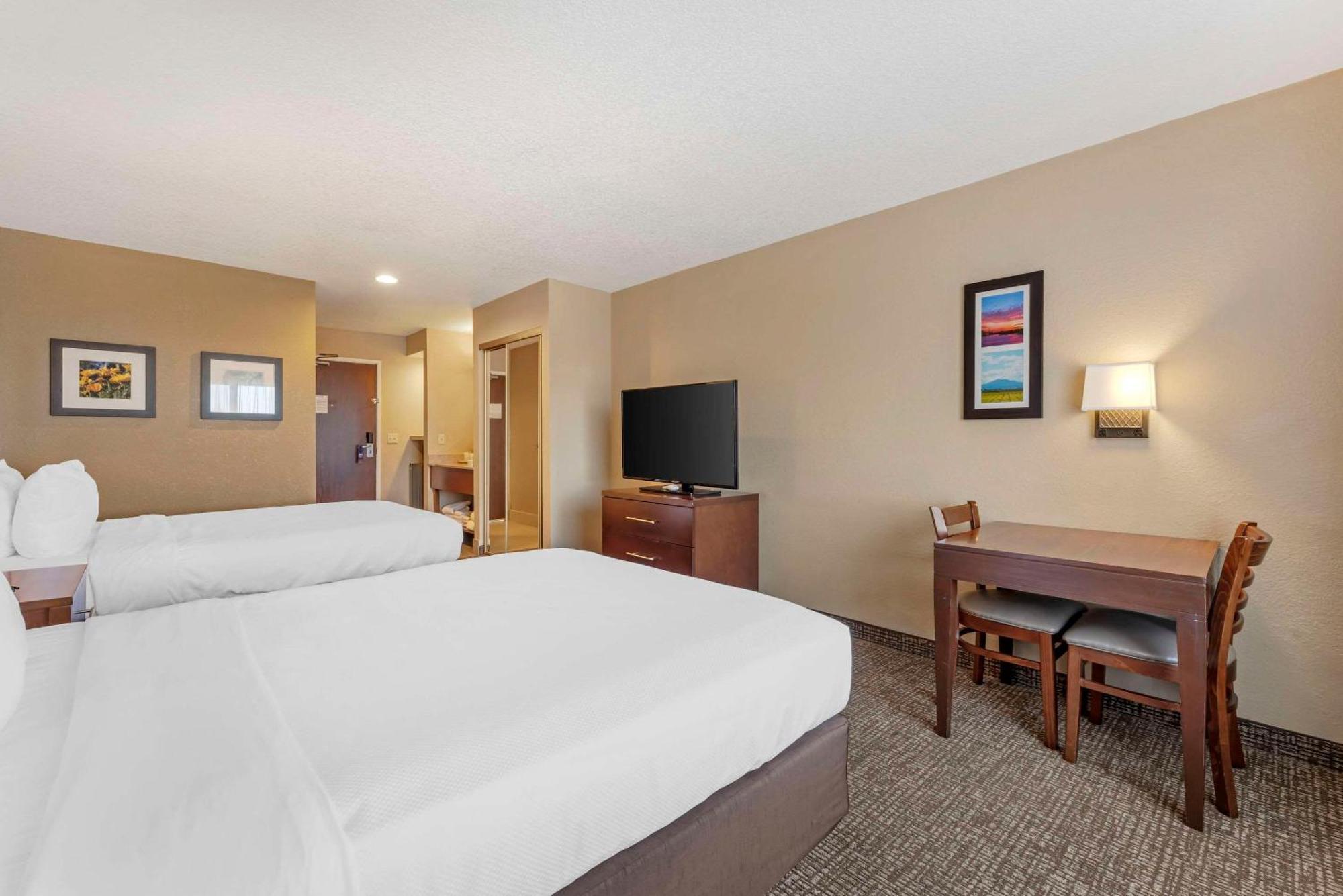 Comfort Inn Lathrop Stockton Airport Exteriér fotografie