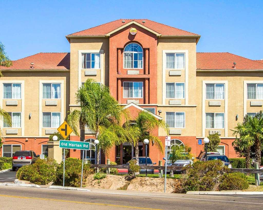 Comfort Inn Lathrop Stockton Airport Exteriér fotografie