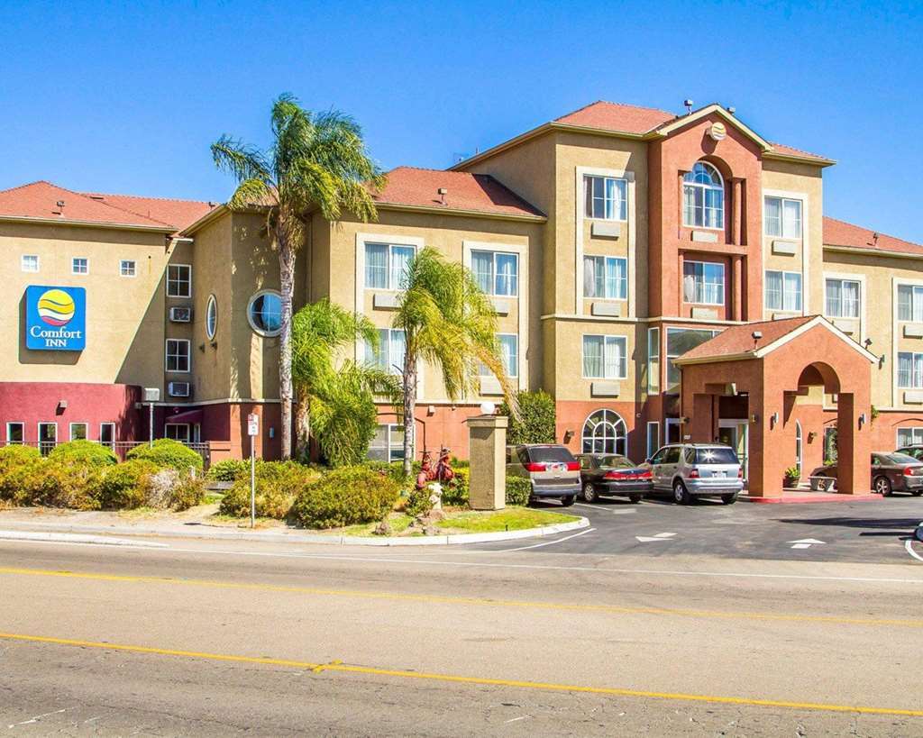 Comfort Inn Lathrop Stockton Airport Exteriér fotografie