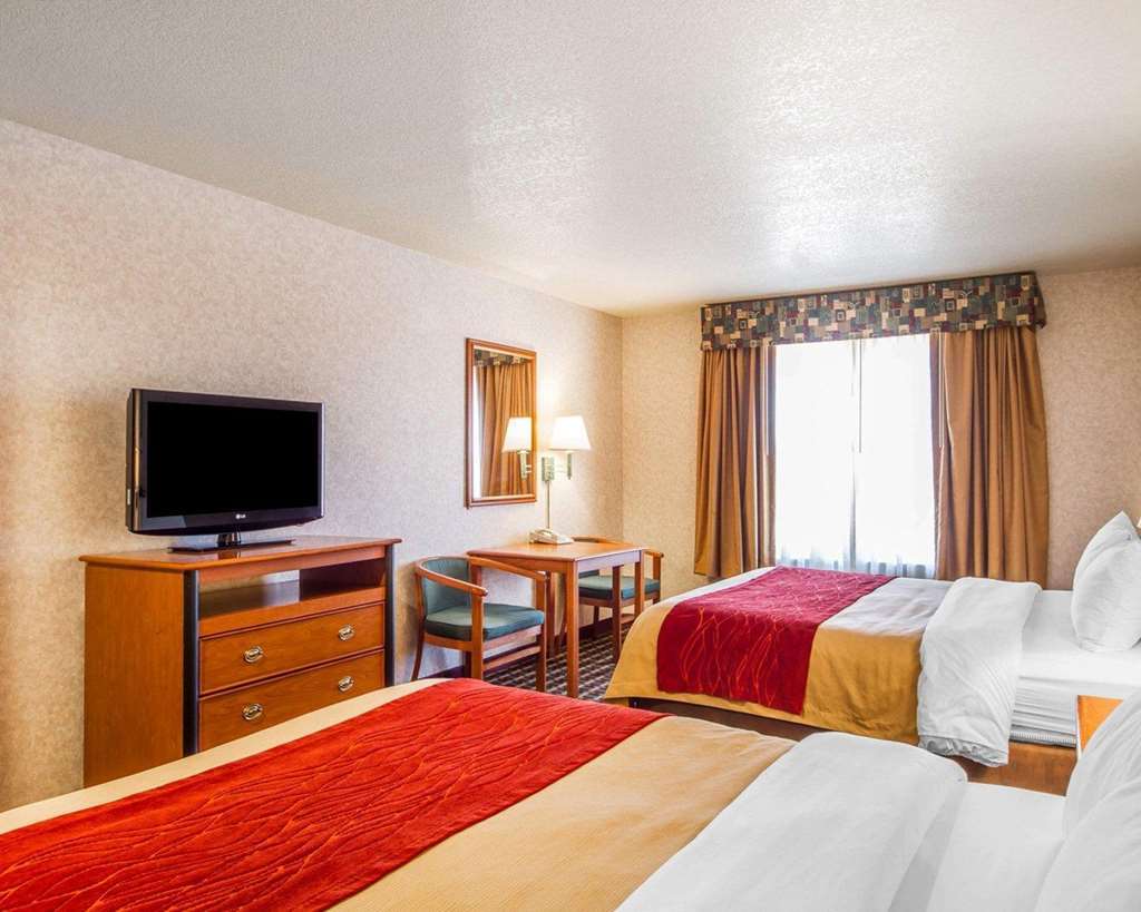 Comfort Inn Lathrop Stockton Airport Pokoj fotografie