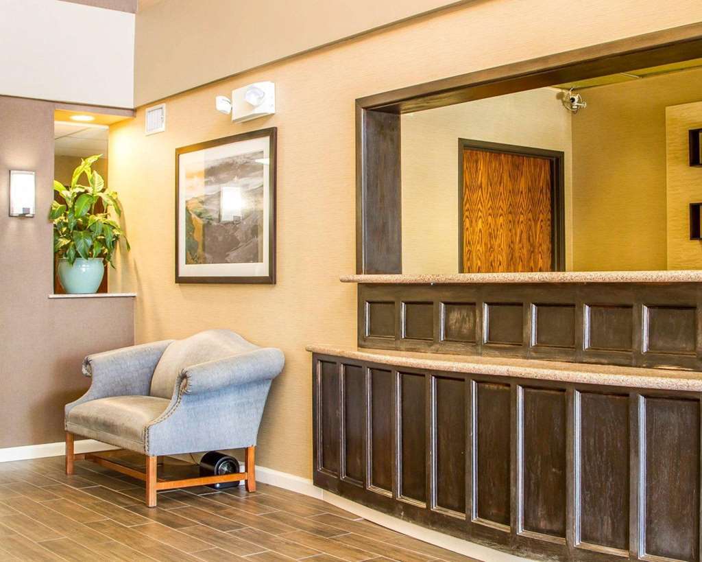Comfort Inn Lathrop Stockton Airport Interiér fotografie
