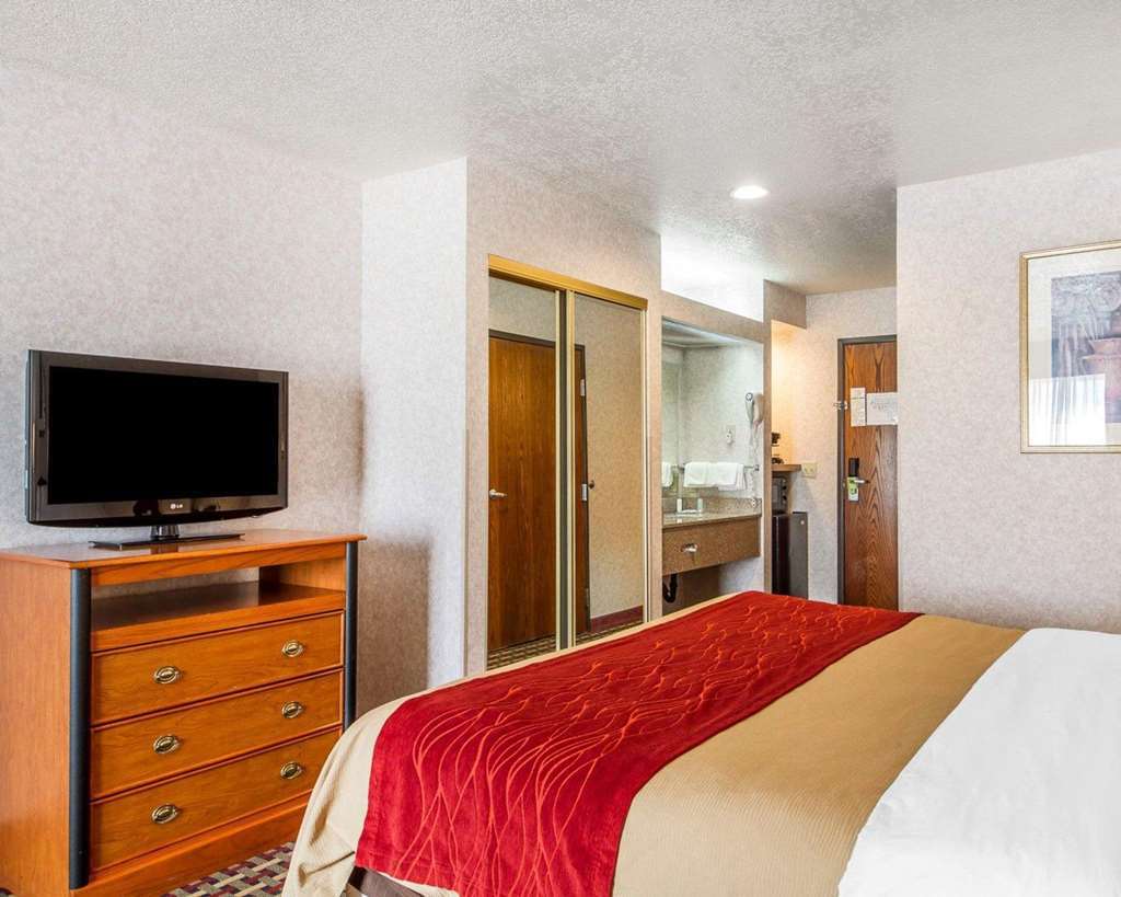 Comfort Inn Lathrop Stockton Airport Pokoj fotografie