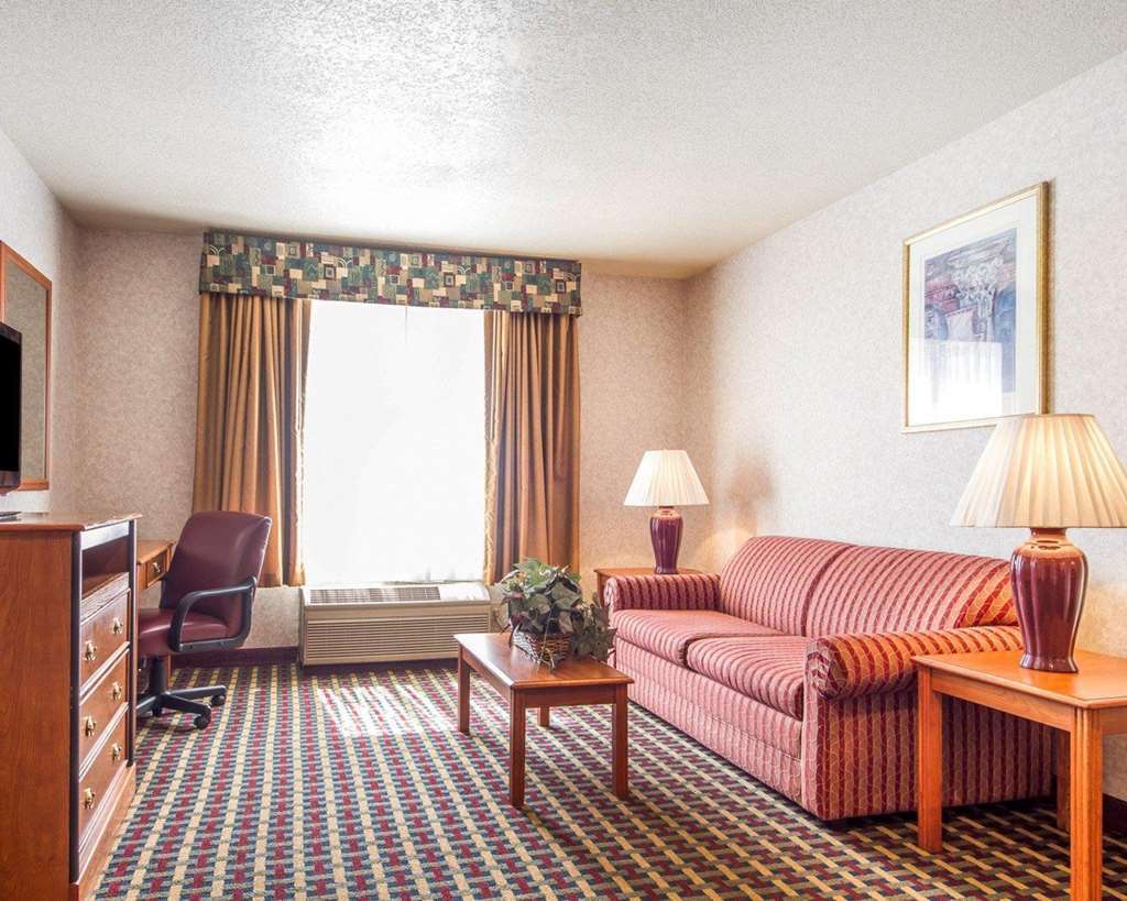 Comfort Inn Lathrop Stockton Airport Pokoj fotografie