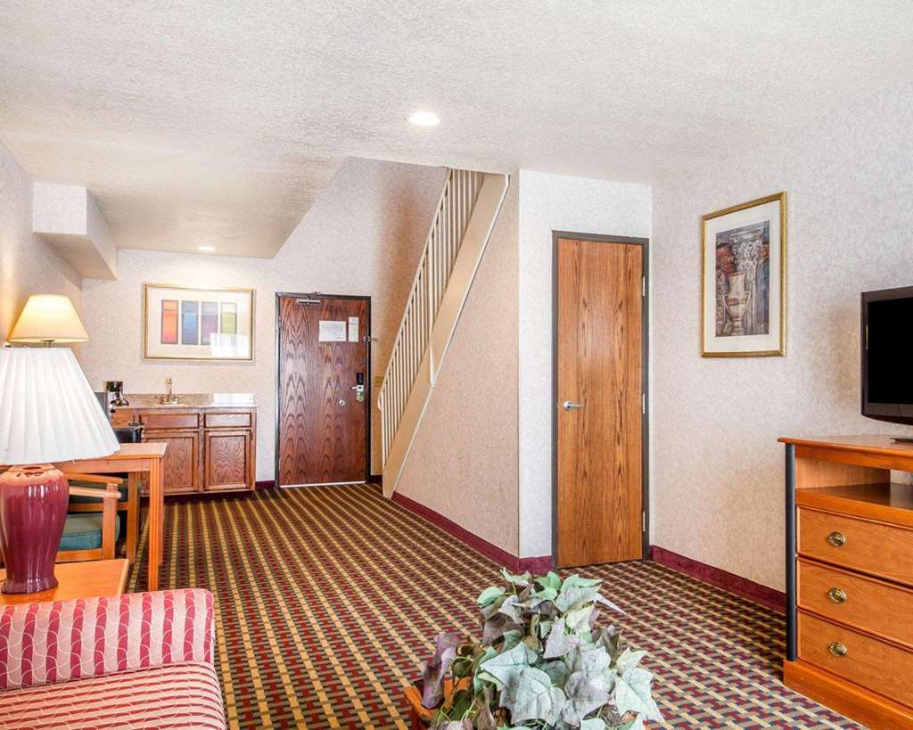 Comfort Inn Lathrop Stockton Airport Pokoj fotografie