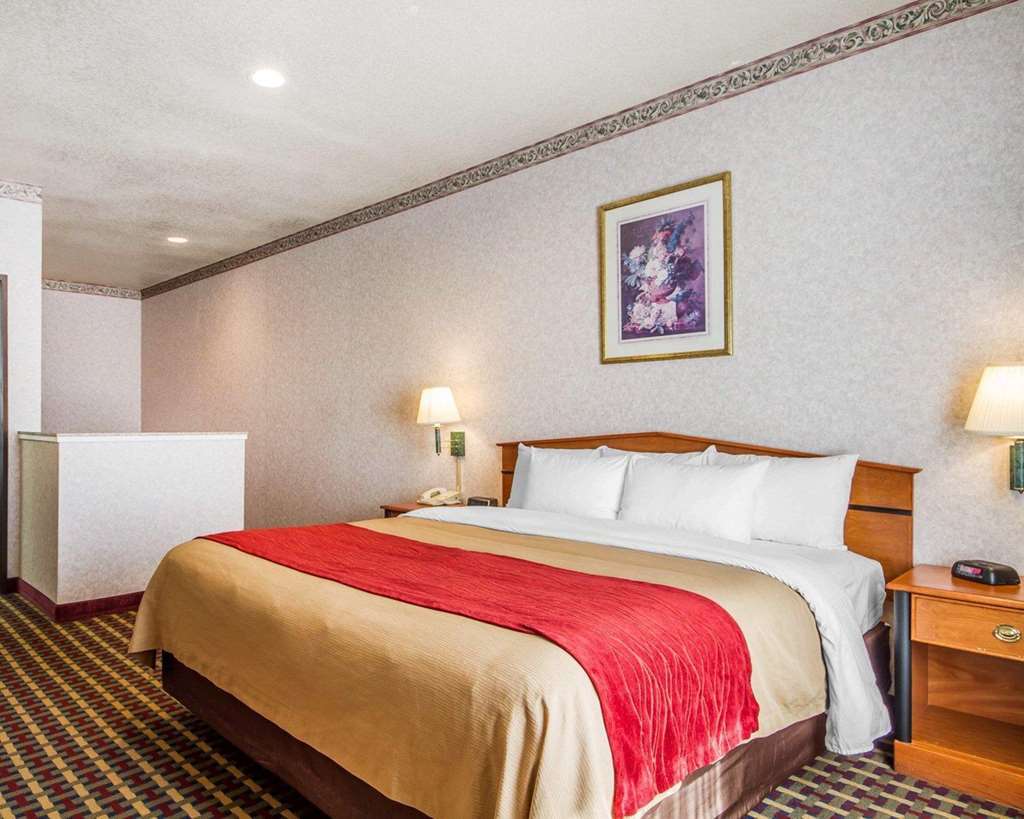 Comfort Inn Lathrop Stockton Airport Pokoj fotografie