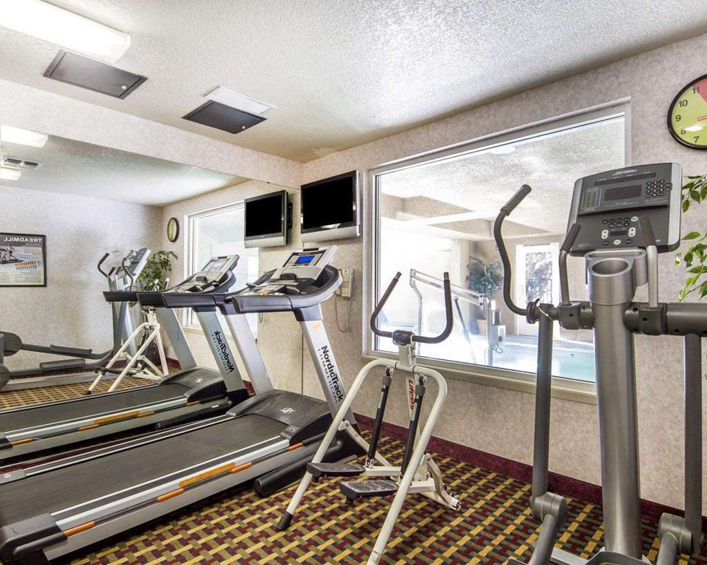 Comfort Inn Lathrop Stockton Airport Zařízení fotografie