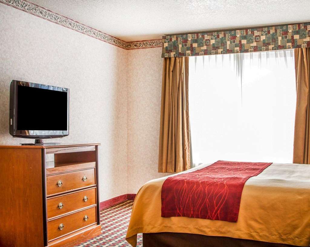 Comfort Inn Lathrop Stockton Airport Pokoj fotografie