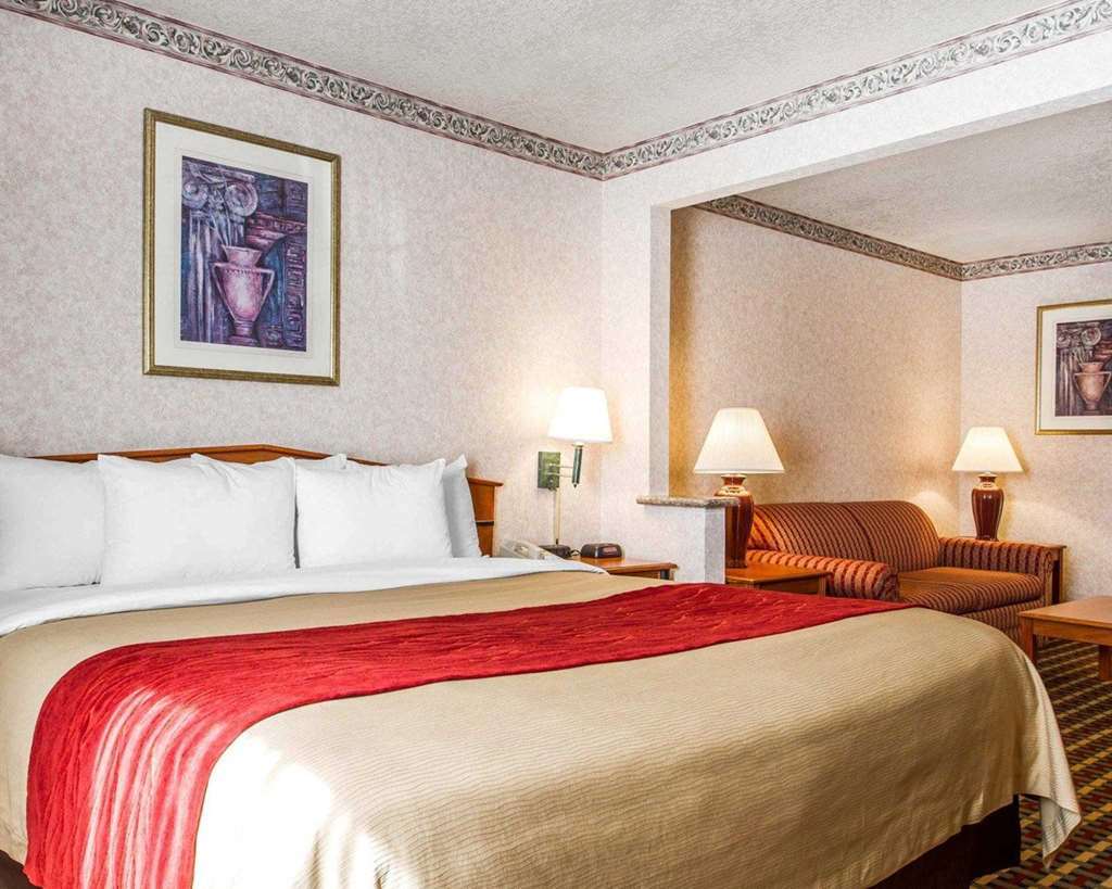 Comfort Inn Lathrop Stockton Airport Pokoj fotografie